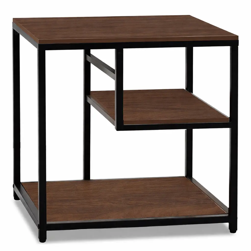 Mesa Auxiliar Mueble Para Impresora Mesas Laterales 60x30cm